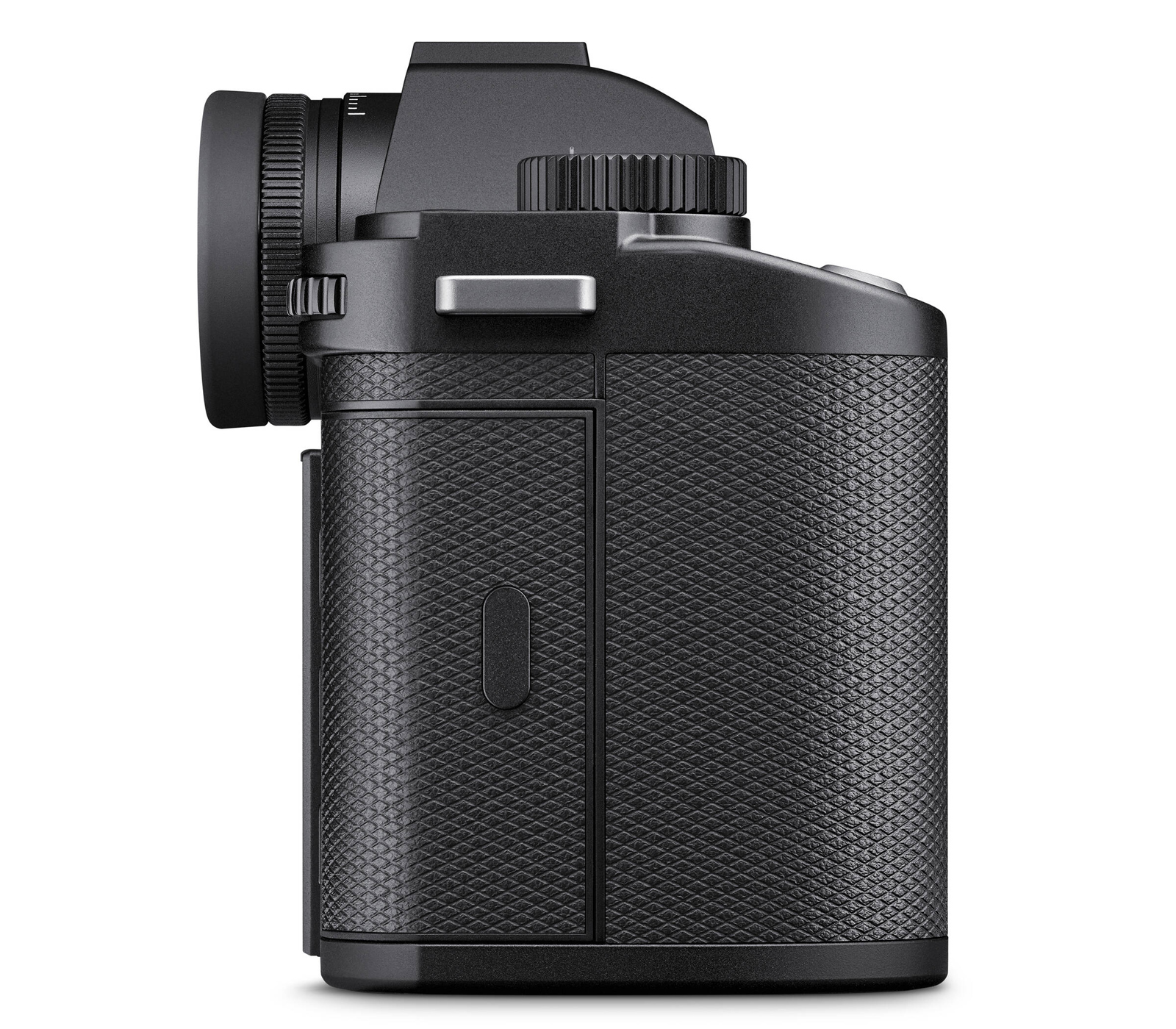 Беззеркальный фотоаппарат Leica SL3-S Body, черный (ROW)