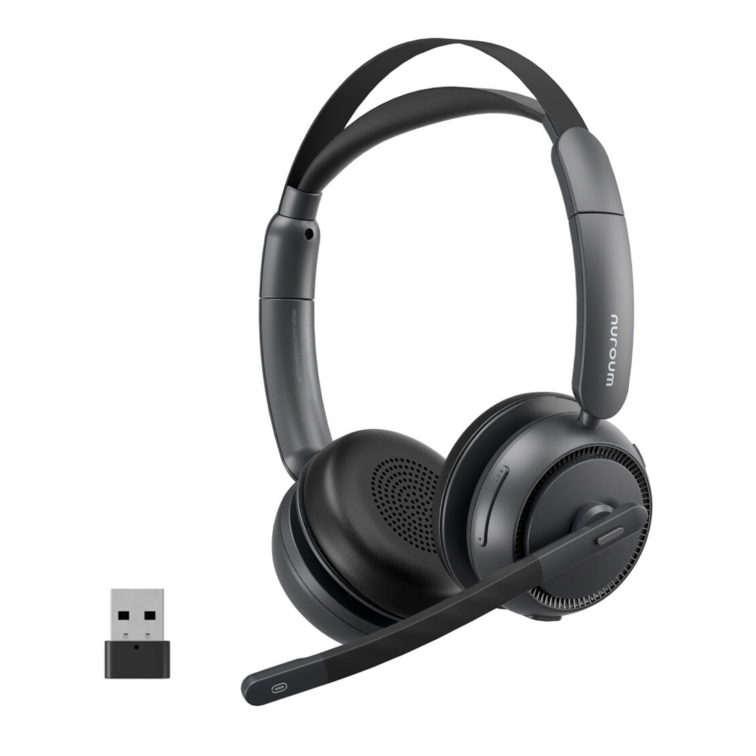 Беспроводная гарнитура Nearity Nuroum HP31DU Wireless Business Headset, Bluetooth 5.4, стерео