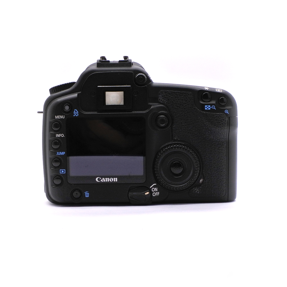Зеркальный фотоаппарат Canon EOS 30D Kit 18-55mm f/3.5-5.6 (состояние 3) (б/у)