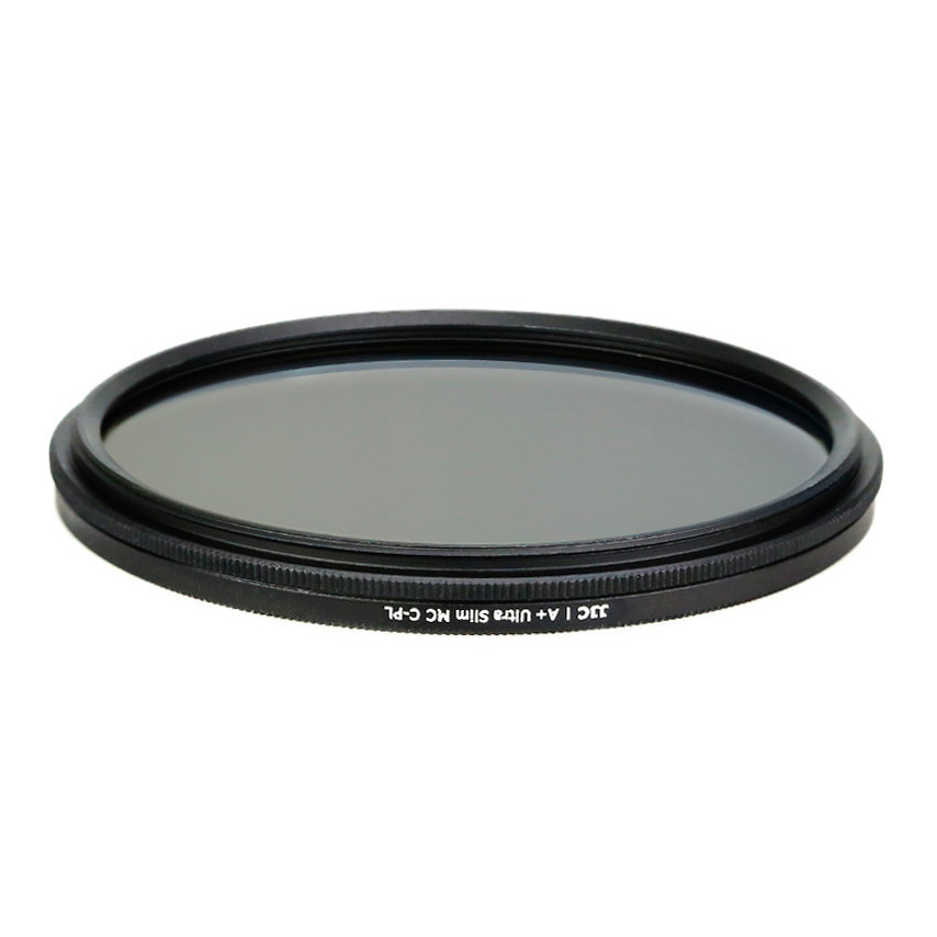 Светофильтр JJC Ultra Slim Multi-Coated A+ CPL 72mm