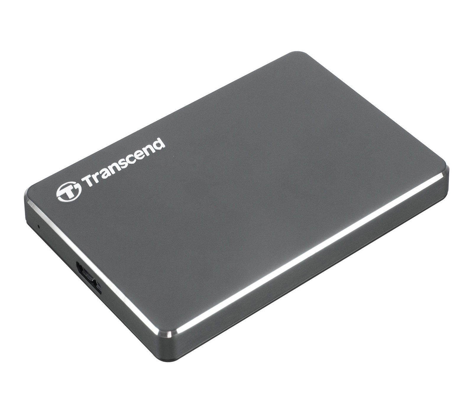 Внешний HDD диск Transcend StoreJet 25C3N 2TB, USB 3.1
