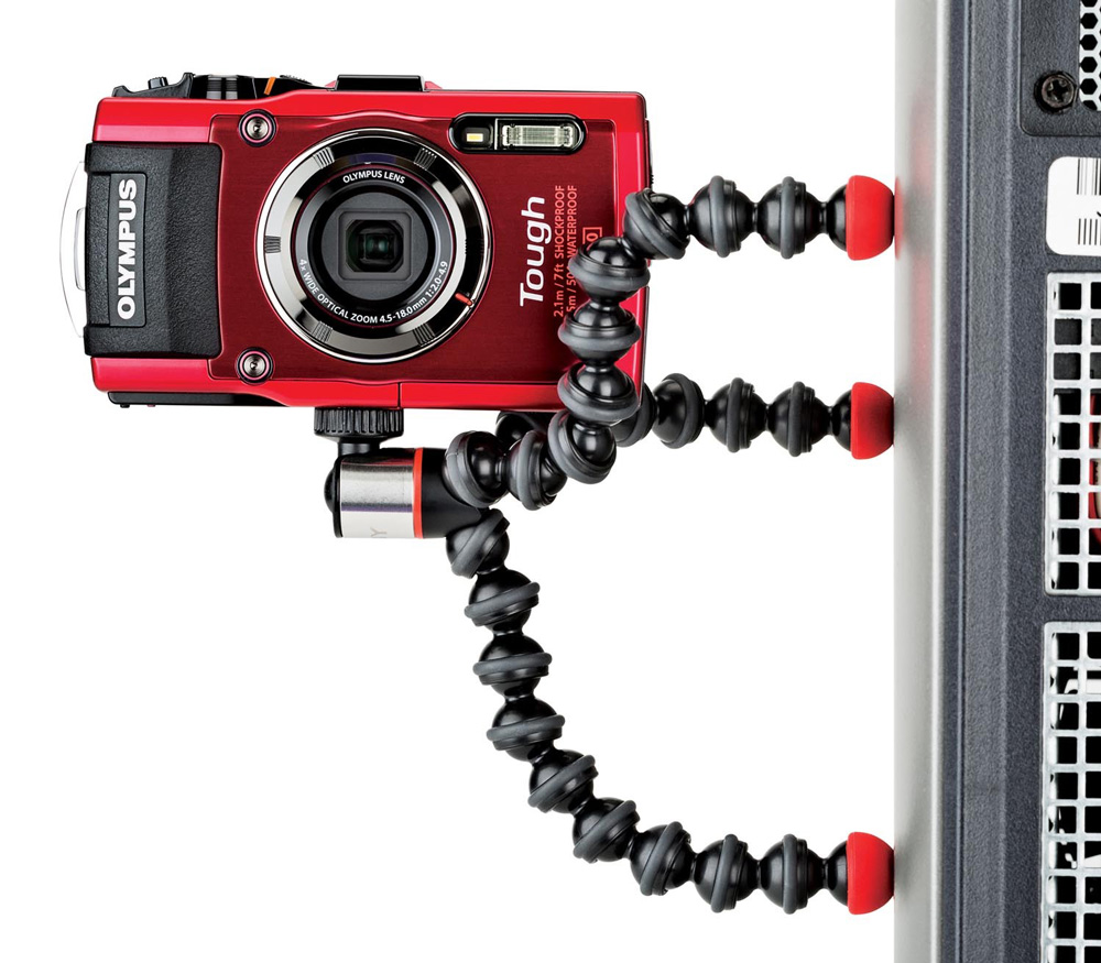 Мини-штатив JOBY Gorillapod Magnetic