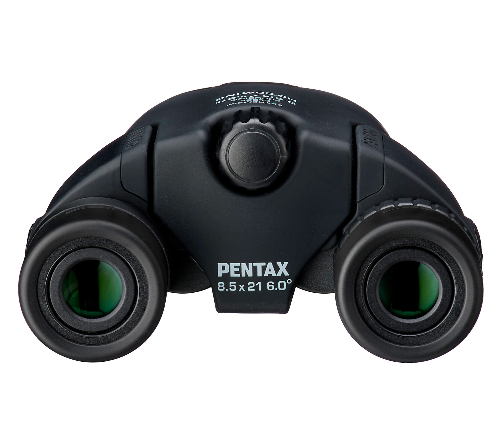 Бинокль Pentax Papilio III 8.5x21 WR черный