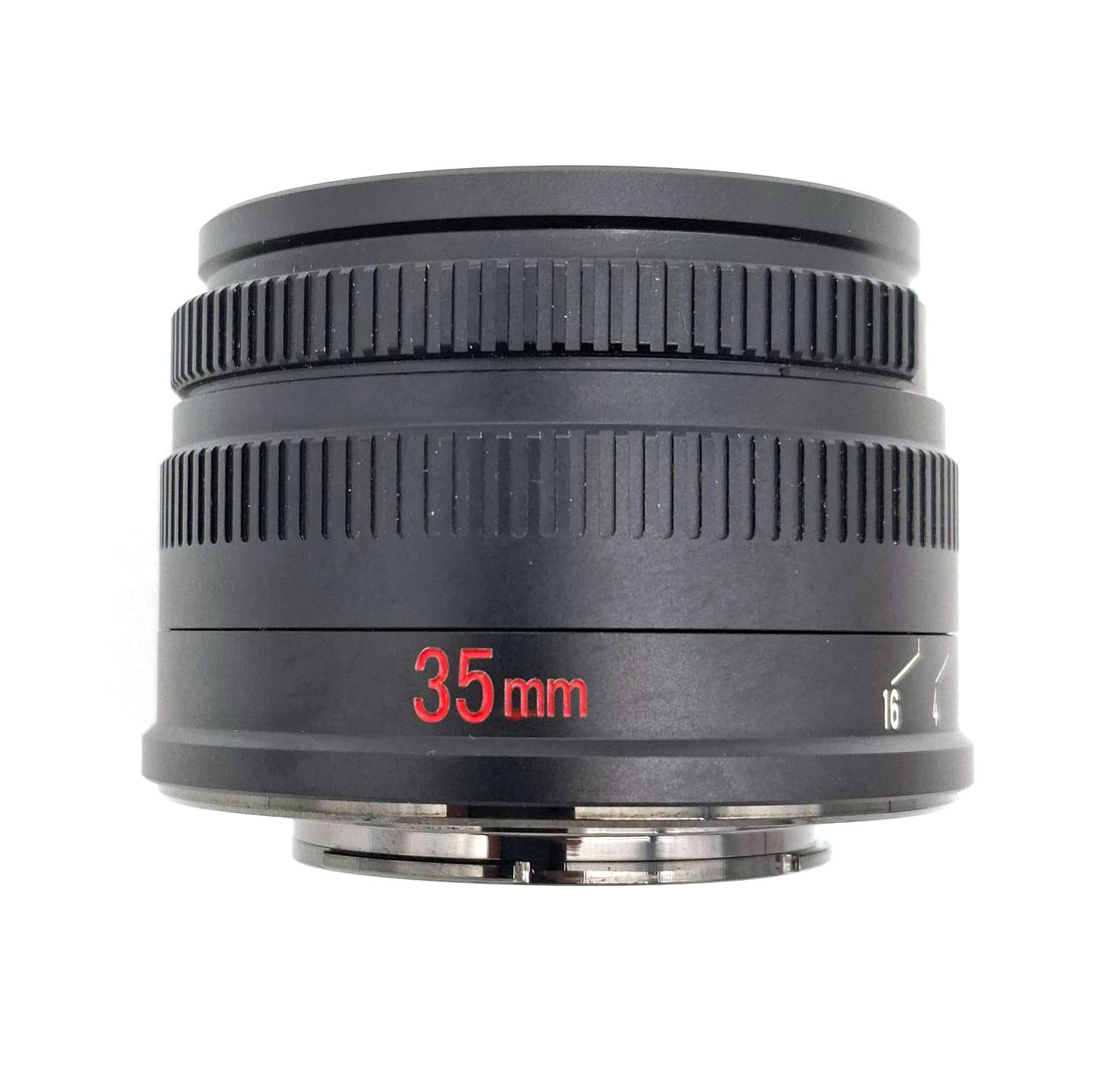 Объектив 7Artisans 35mm f/1.4 MFT (состояние 5-) (б/у)