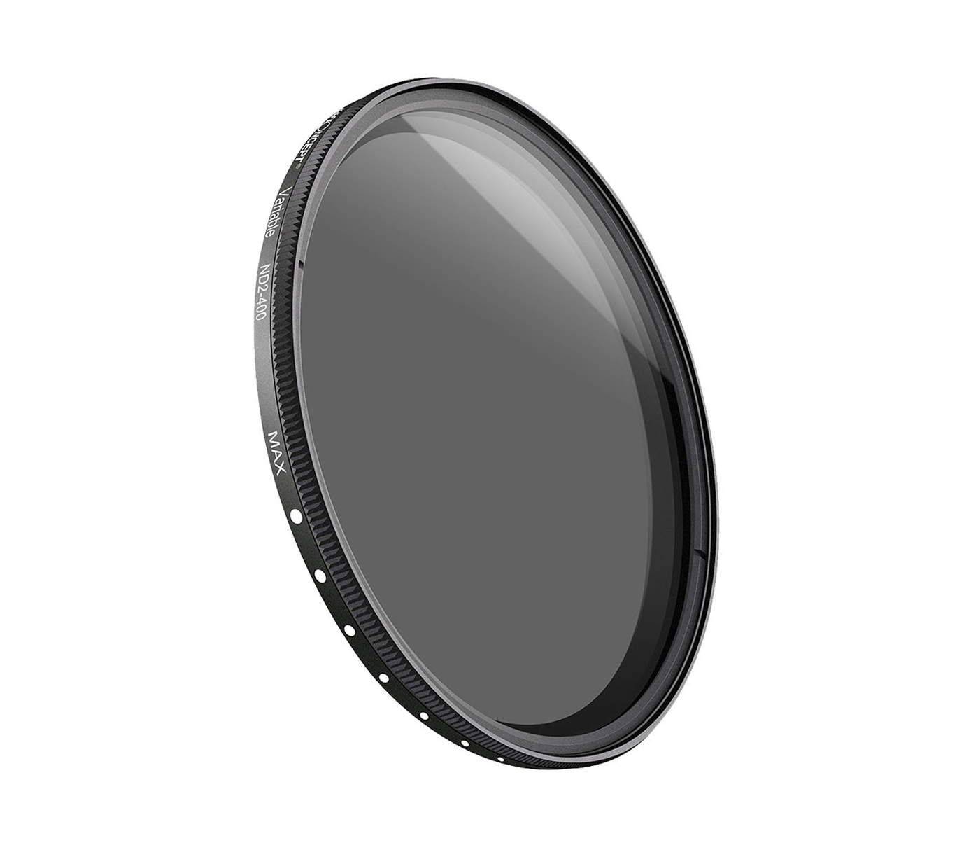 Светофильтр K&F Concept KV32 Slim Variable Fader NDX, ND2-ND400, 77 мм