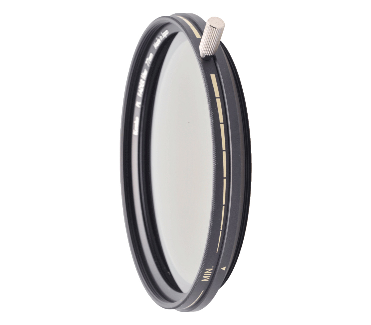 Светофильтр Kenko PL Fader ND3-ND400 Variable Density 62mm