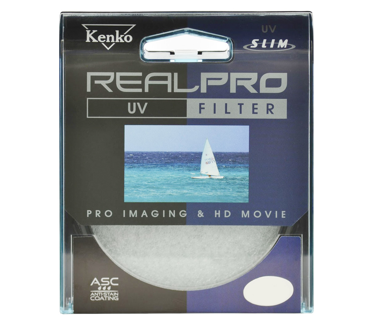 Светофильтр Kenko Real Pro MC UV 58mm