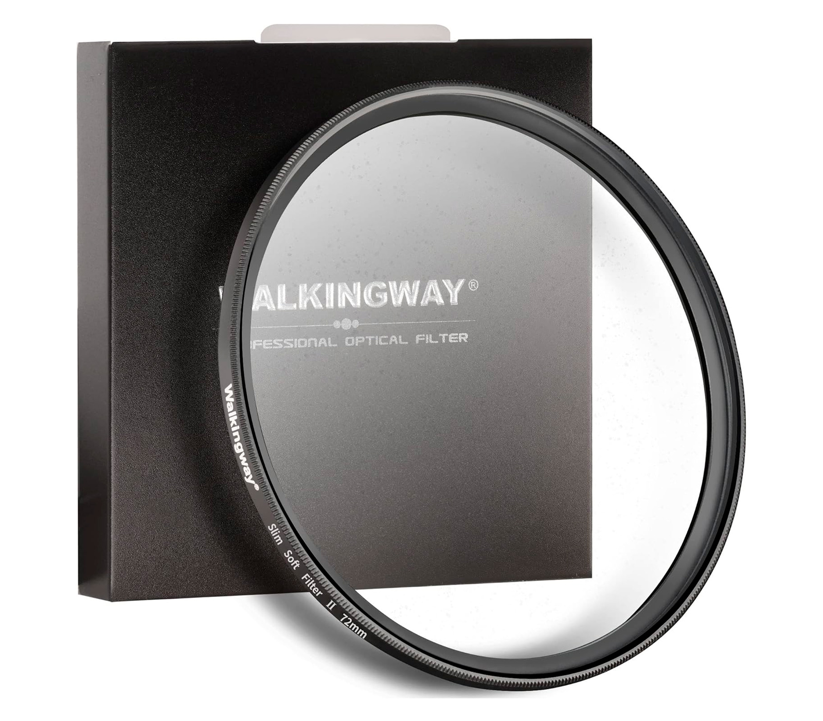 Светофильтр Walking Way Soft Focus Medium 72mm