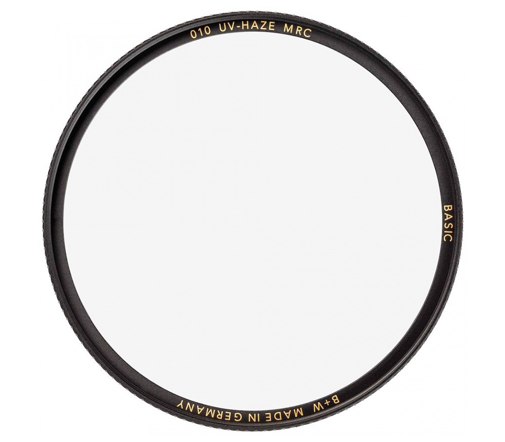 Светофильтр B+W Basic 010 UV MRC 58mm