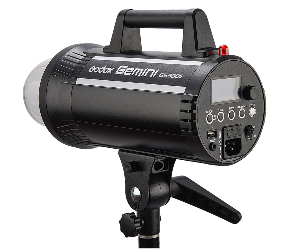 Моноблок Godox Gemini GS300II, 300 Дж