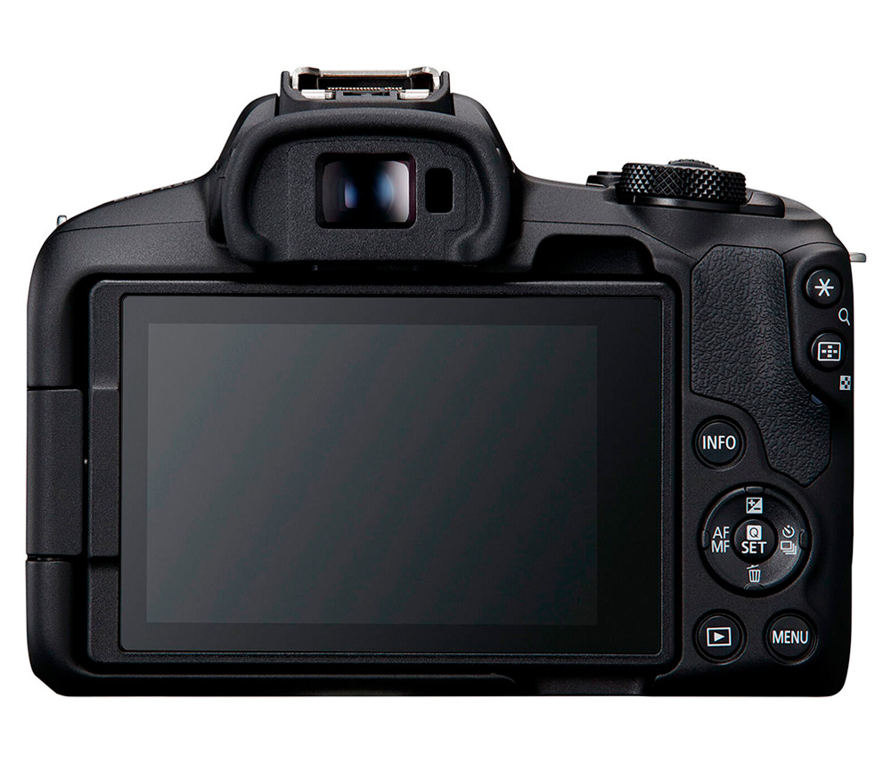 Беззеркальный фотоаппарат Canon EOS R50 Kit 18-150mm IS STM