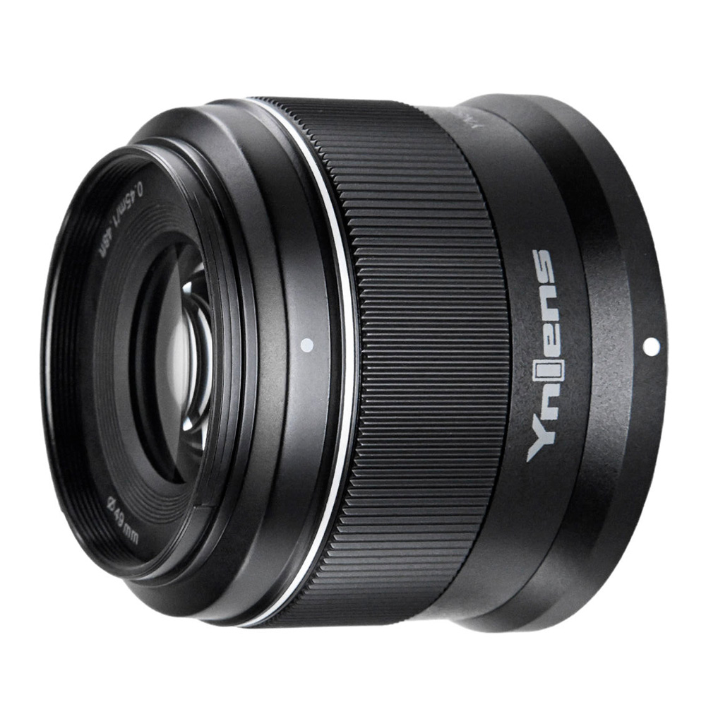Объектив Yongnuo 50mm f/1.8 Z DA DSM Nikon Z (APS-C)