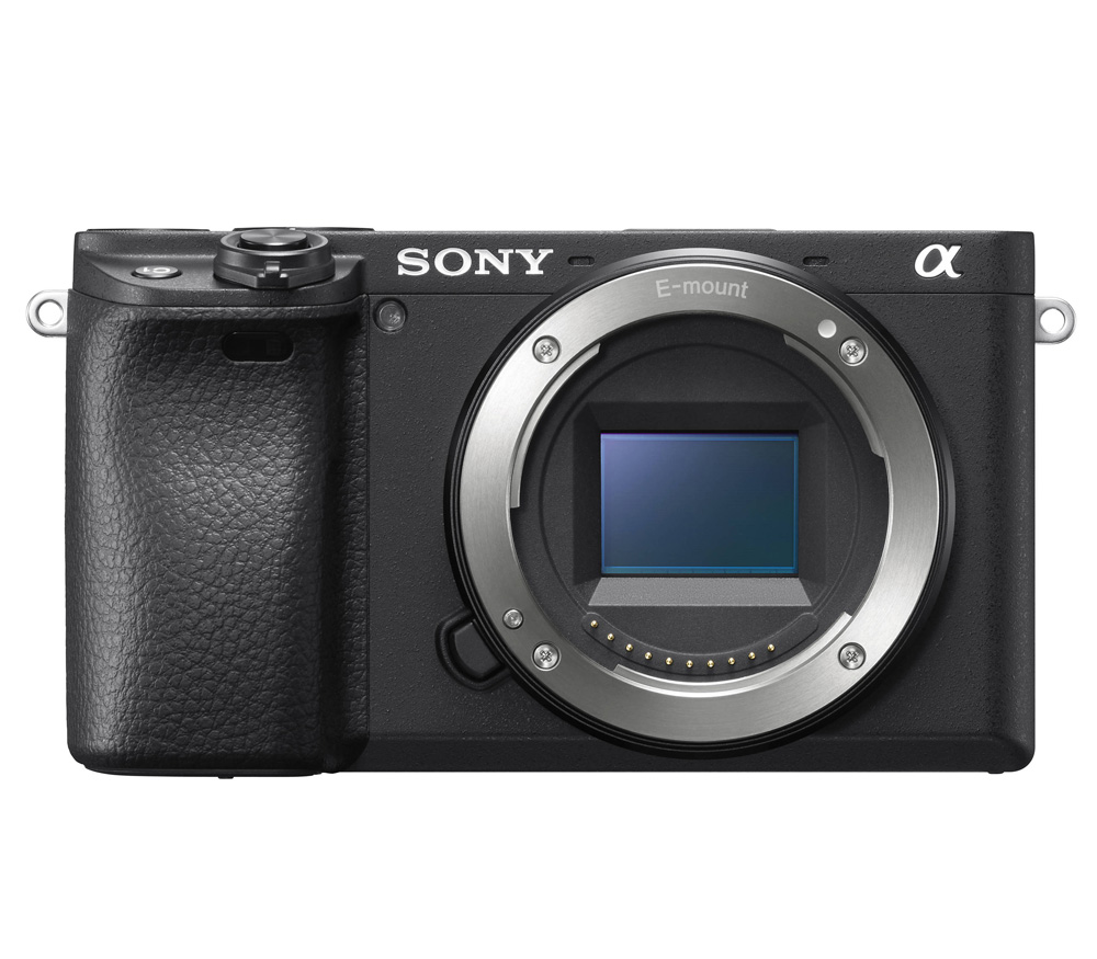 Беззеркальный фотоаппарат Sony a6400 Kit 16-50mm II, черный