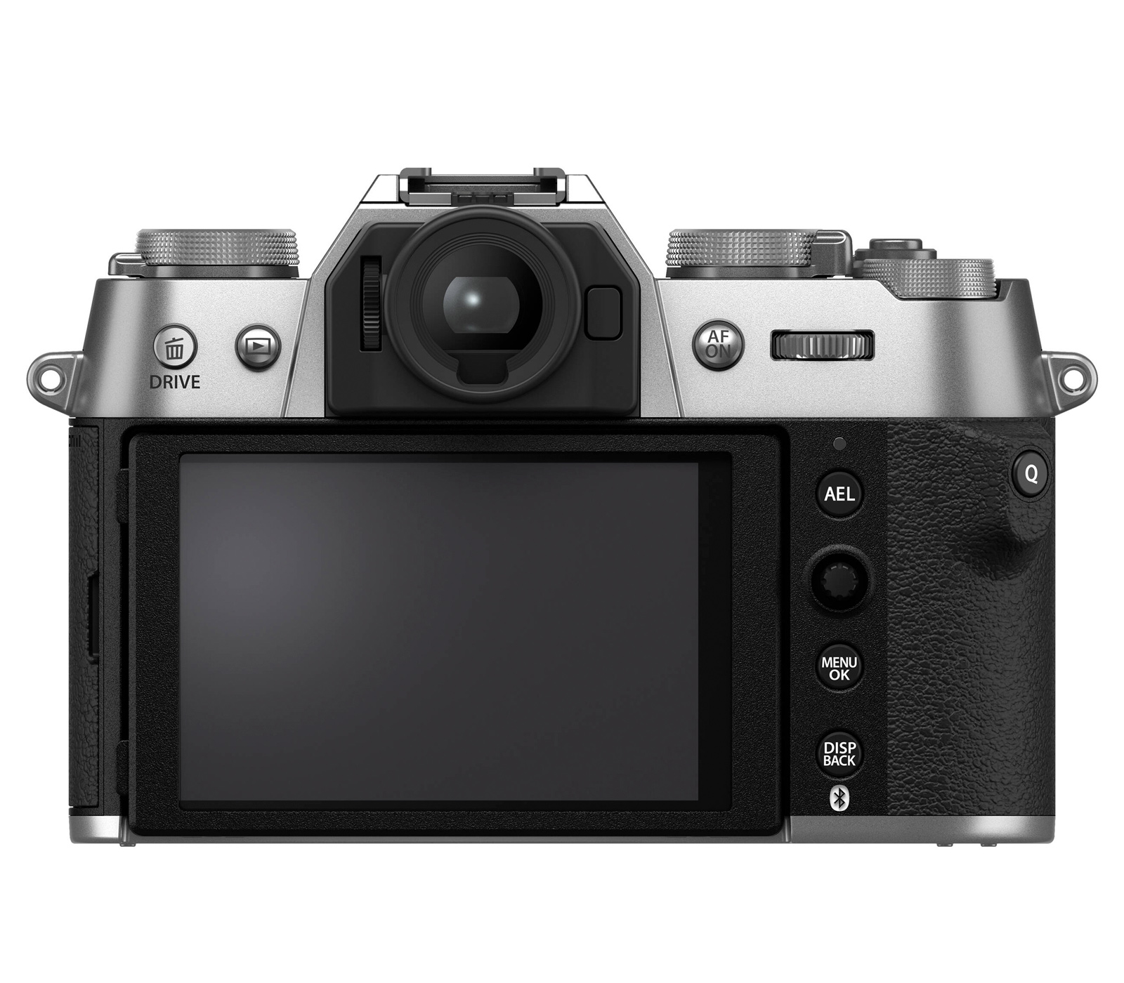 Беззеркальный фотоаппарат Fujifilm X-T50 Kit XF 16-50mm f/2.8-4.8, серебристый