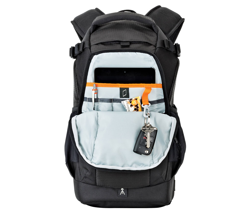Рюкзак Lowepro Flipside 200 AW II, черный
