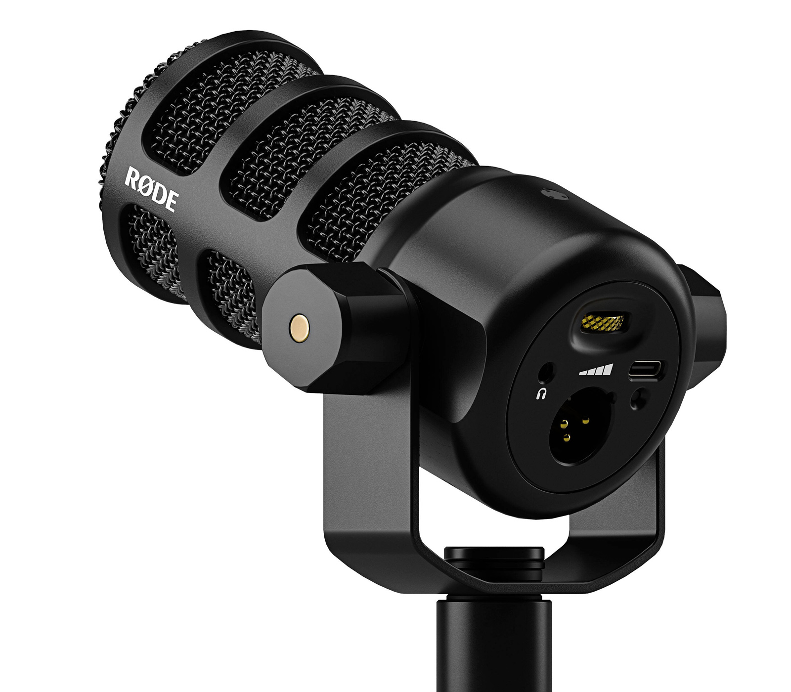 Микрофон RODE PodMic USB, динамический, USB-C / XLR (уцененный)