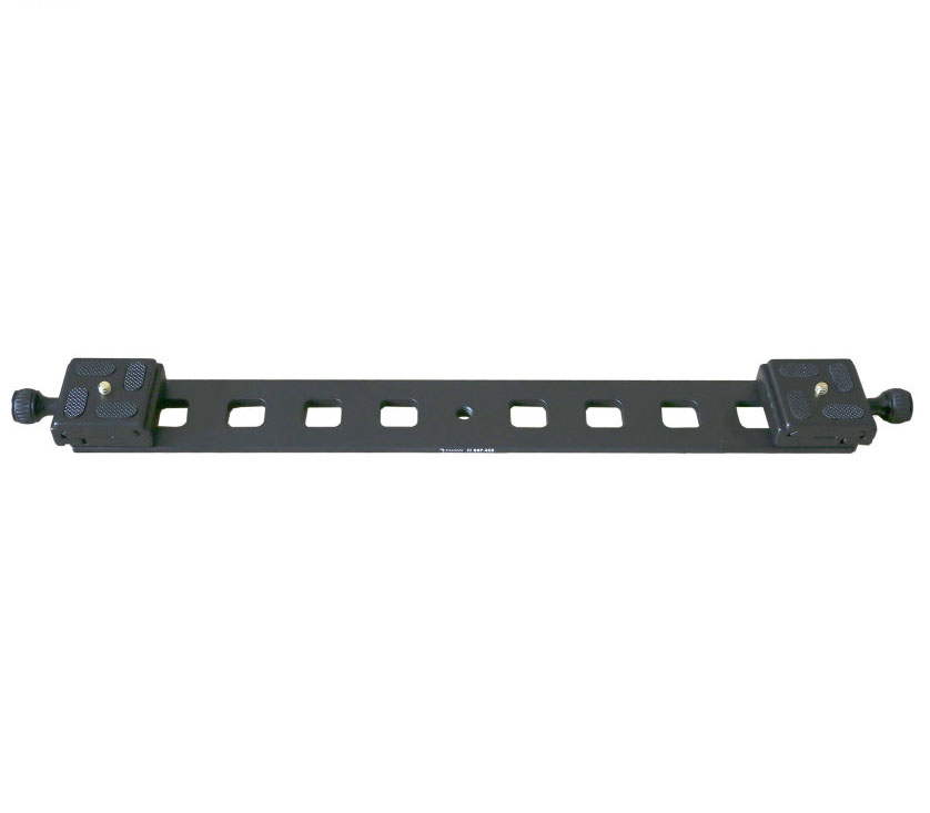 Перекладина Fujimi FJ DHP-36B с 2 быстросъёмными площадками, 36 см