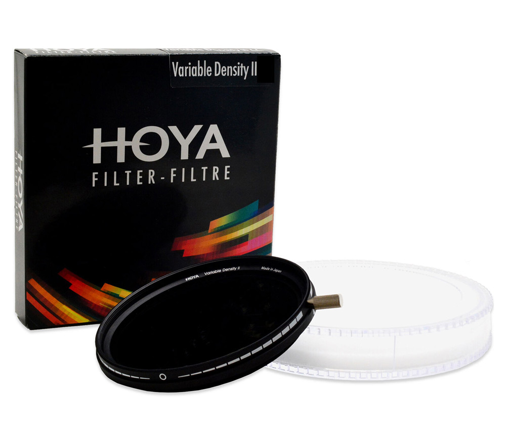 Светофильтр Hoya Variable Density II 72mm