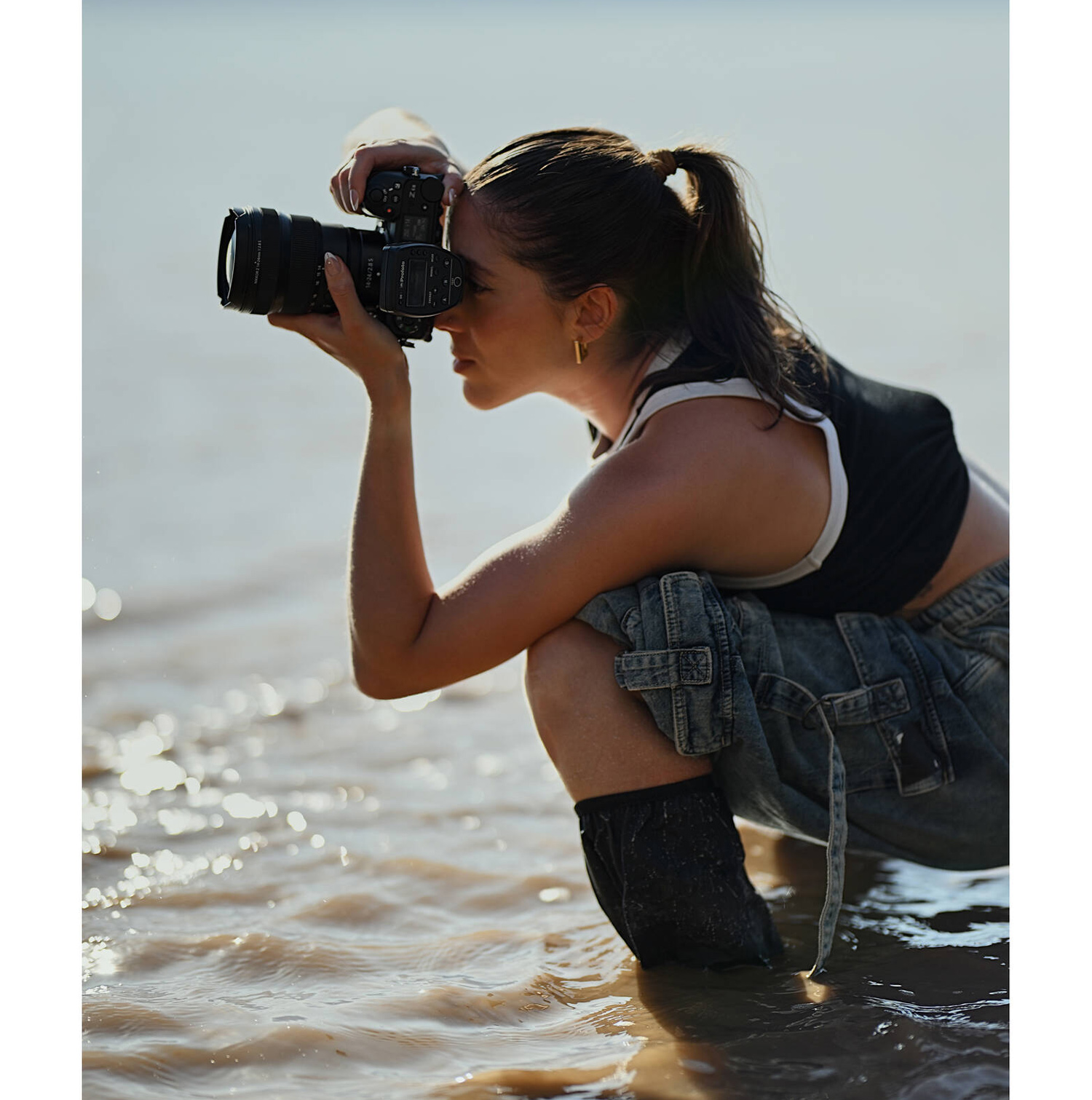 Беззеркальный фотоаппарат Nikon Z6 III Body