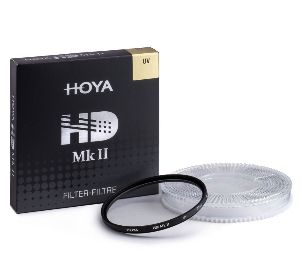 Светофильтр Hoya UV HD Mk II 77mm