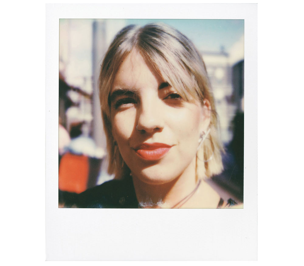 Картридж Polaroid 600 Color Film, 8 кадров (уцененный)