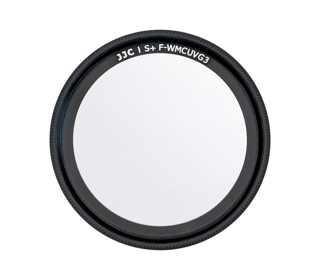 Светофильтр JJC F-WMCUVG3 L39 Ultra Slim Multi-Coated UV для Ricoh GR серии