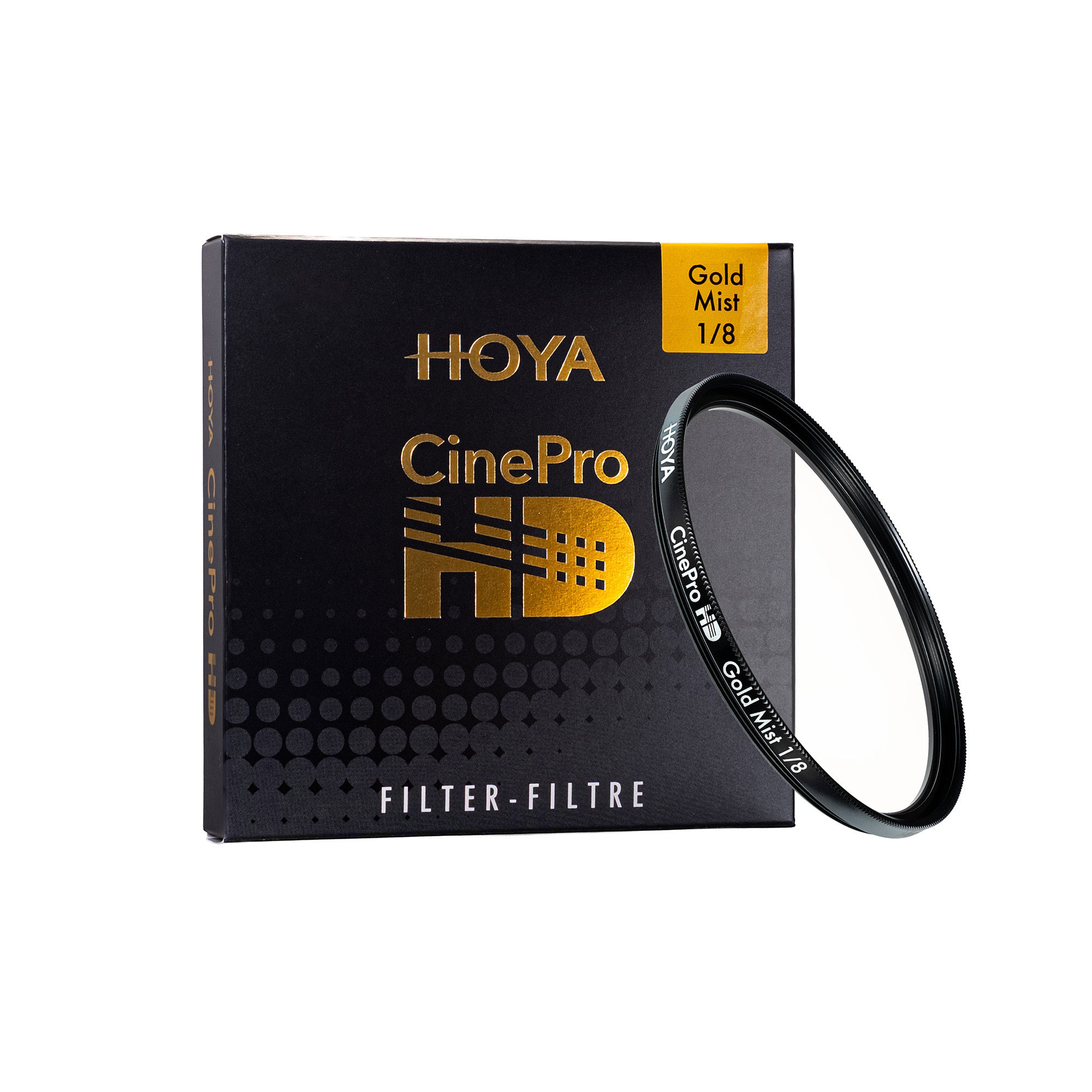 Светофильтр Hoya CineProHD GoldMist 1/8 95mm