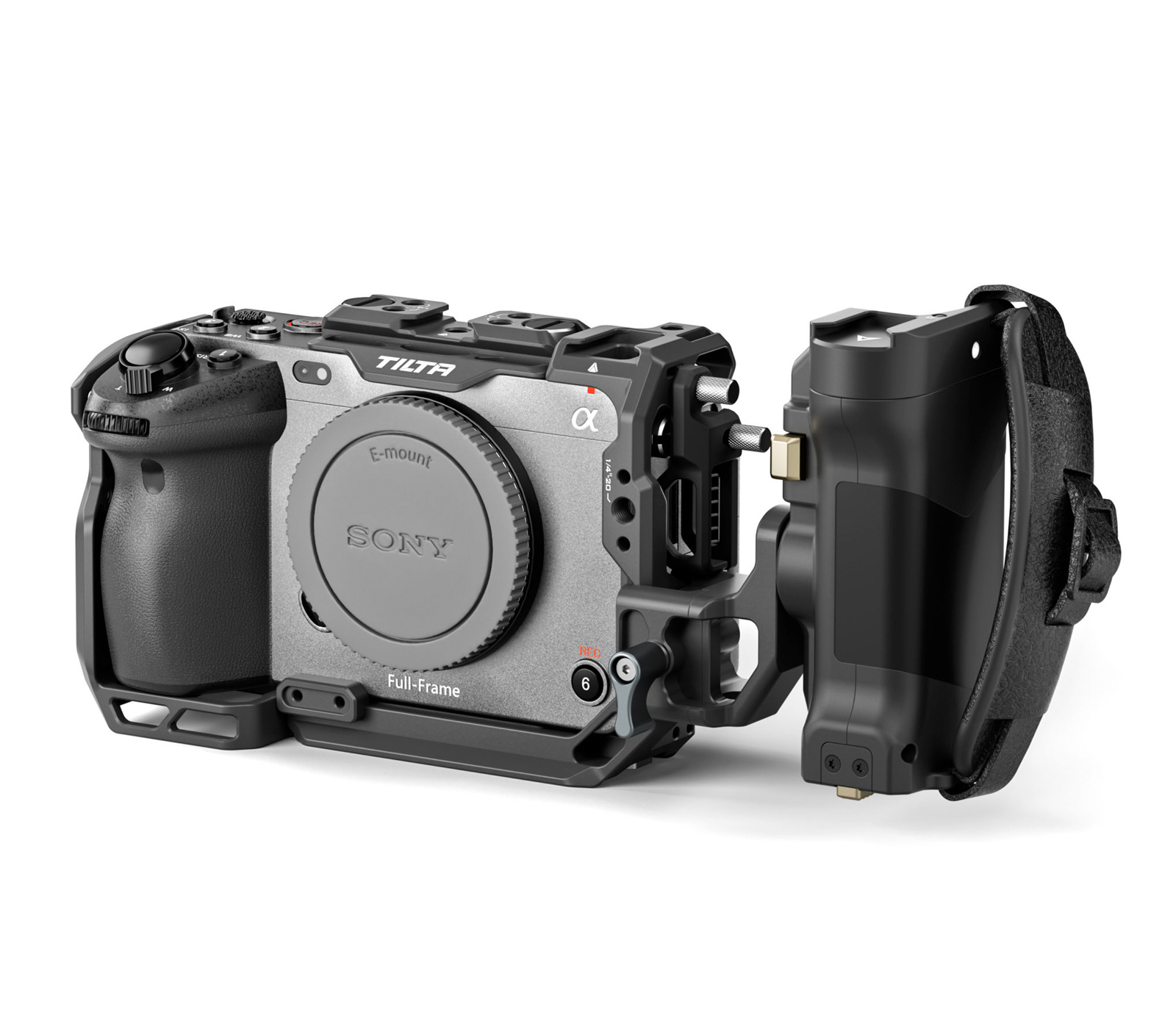 Клетка Tilta Camera Cage V2 Pro Kit для Sony FX3 / FX30, черная