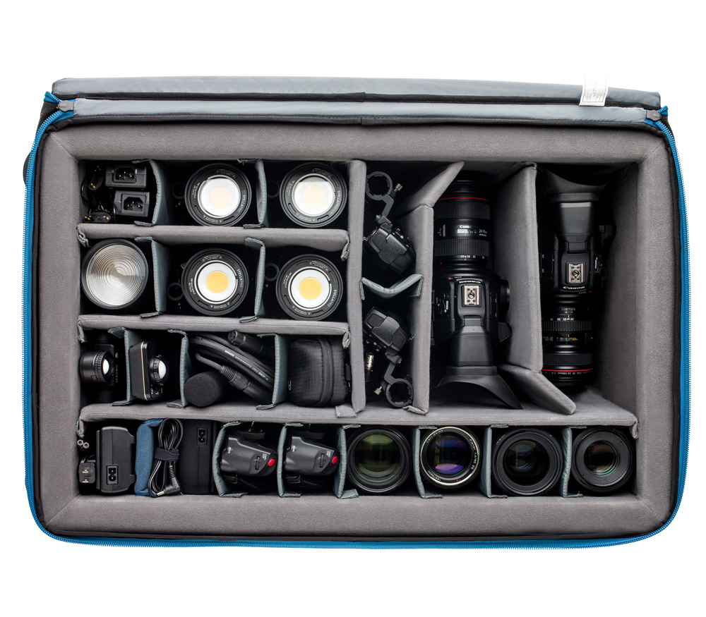 Чемодан на колесах Tenba Air Case Attaché 3220w