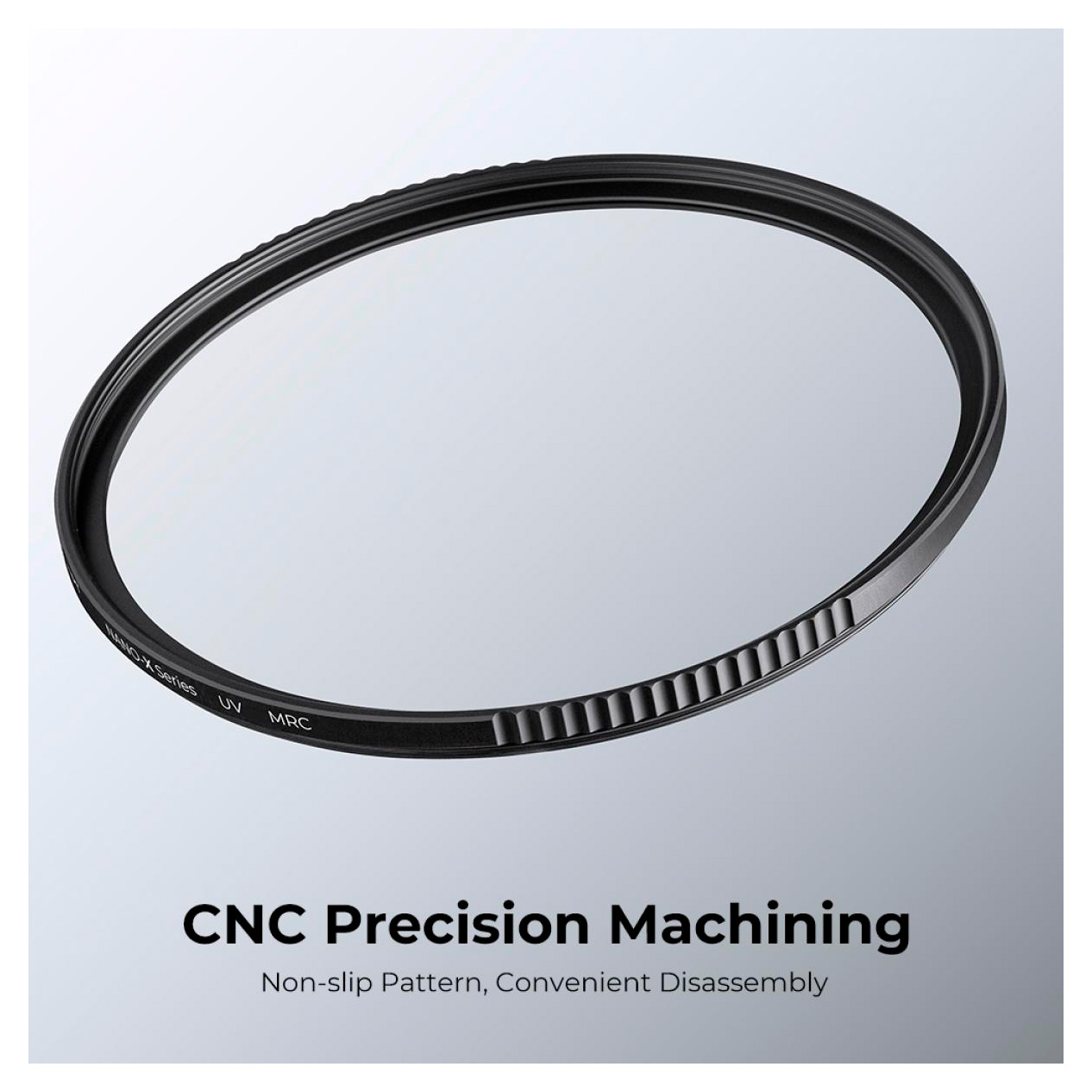Светофильтр K&F Concept Nano-X B270 MCUV Green Coated, 95 мм