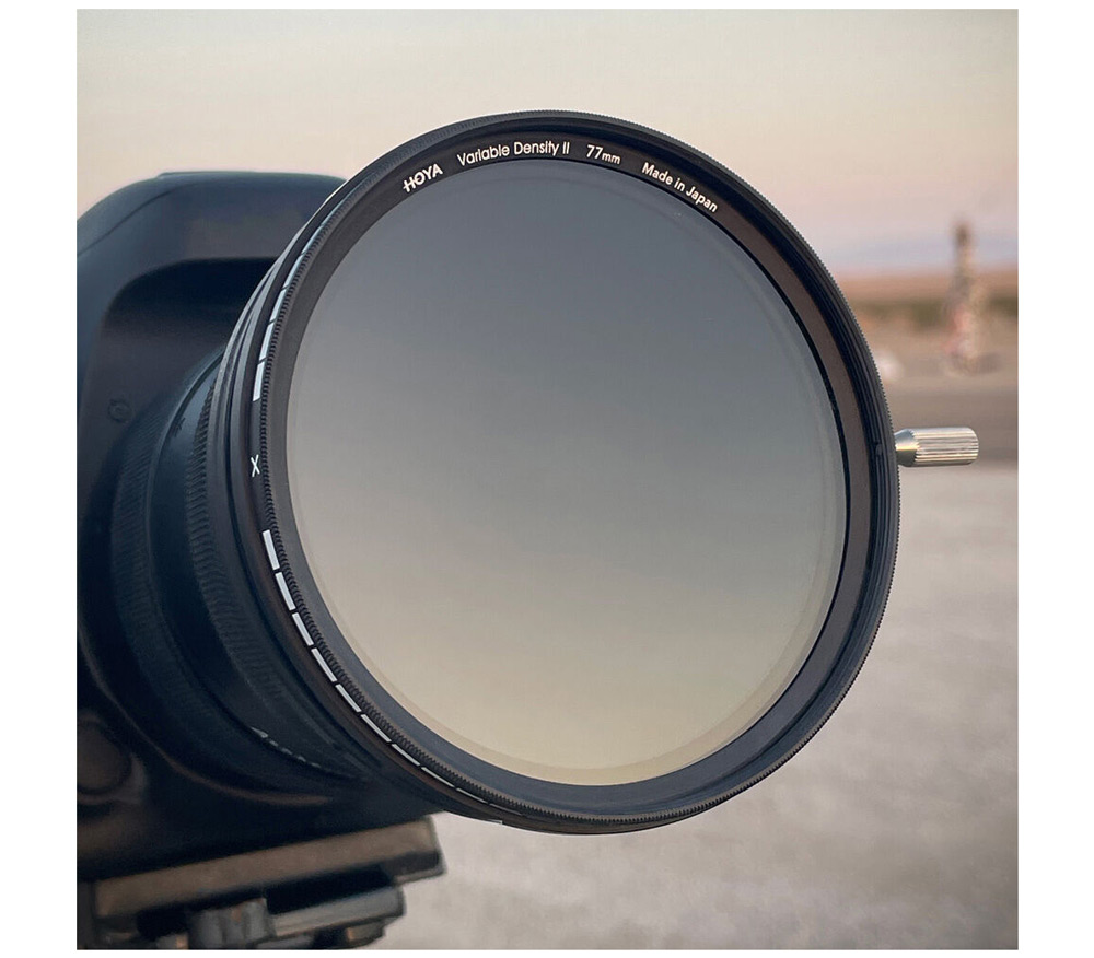 Светофильтр Hoya Variable Density II 72mm