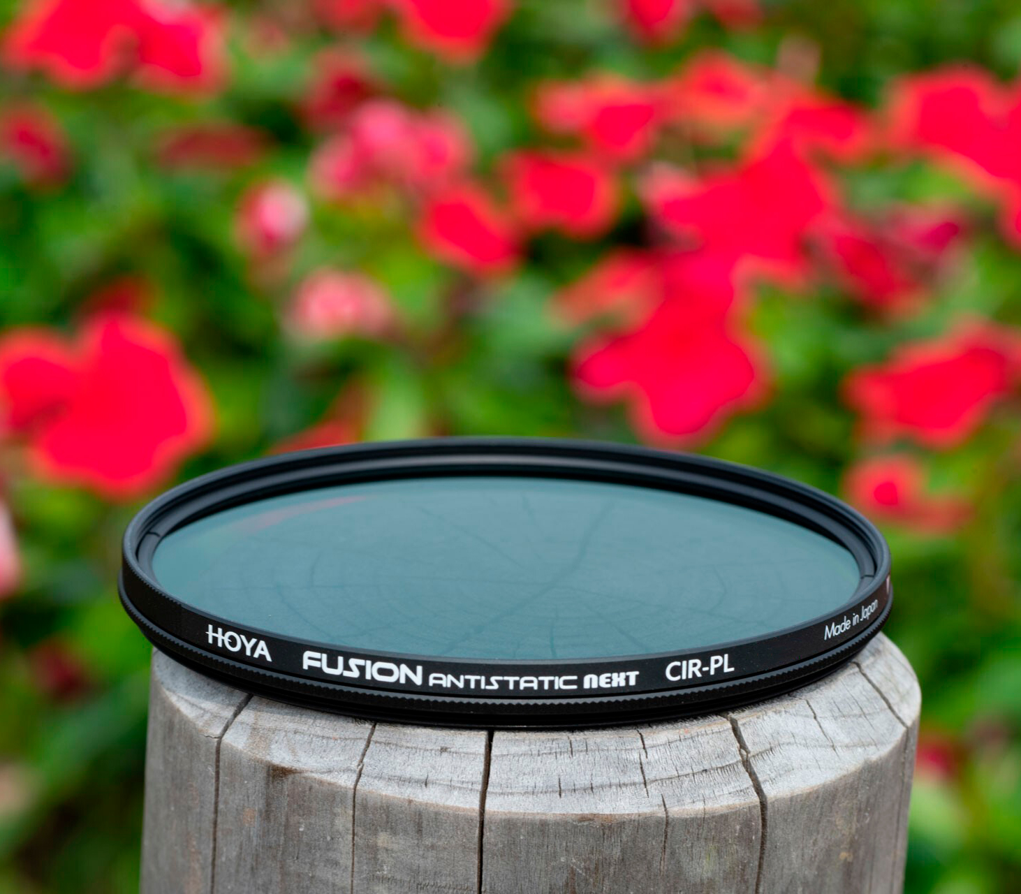 Светофильтр Hoya PL-CIR Fusion Antistatic Next 77mm