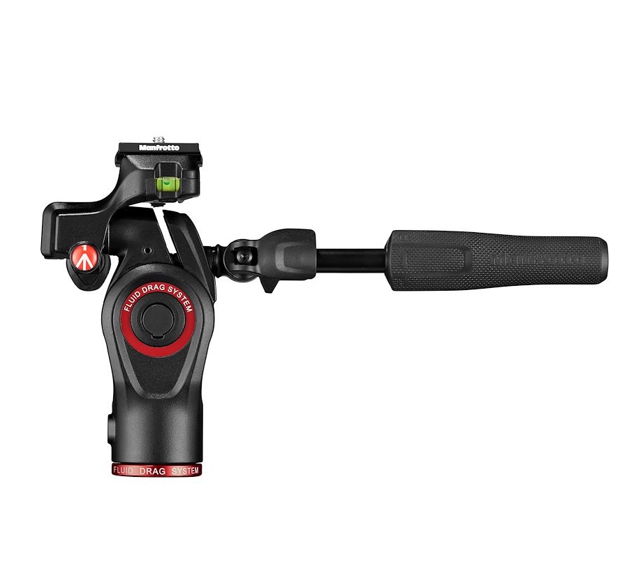 Штативная головка Manfrotto Befree 3Way Live, до 6 кг (MH01HY-3W)