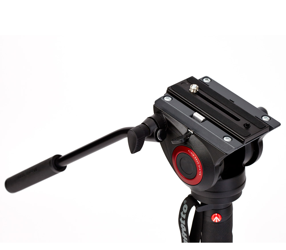 Монопод Manfrotto XPRO Video с головкой MVH500AH (MVMXPRO500)
