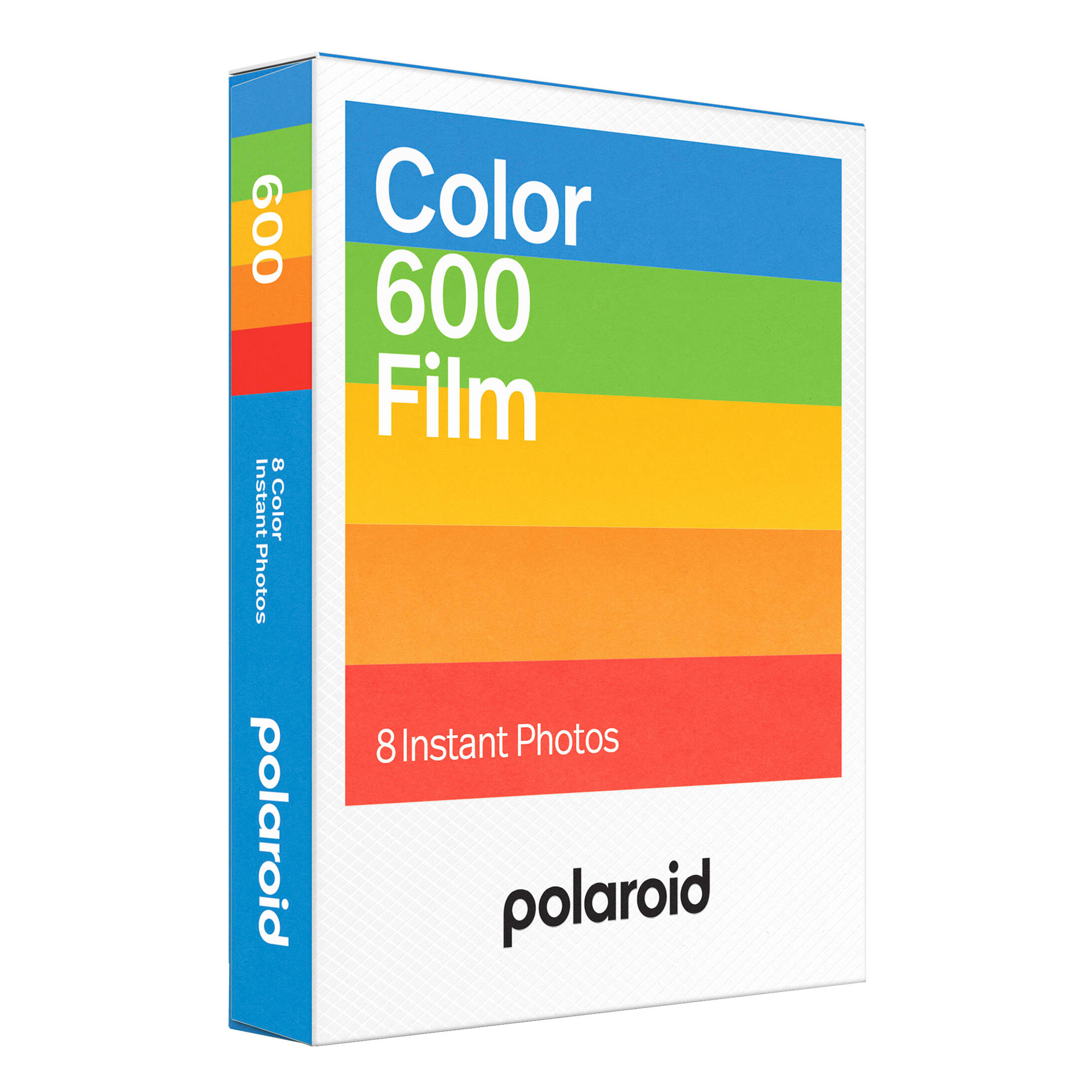 Картридж Polaroid 600 Color Film, 8 кадров
