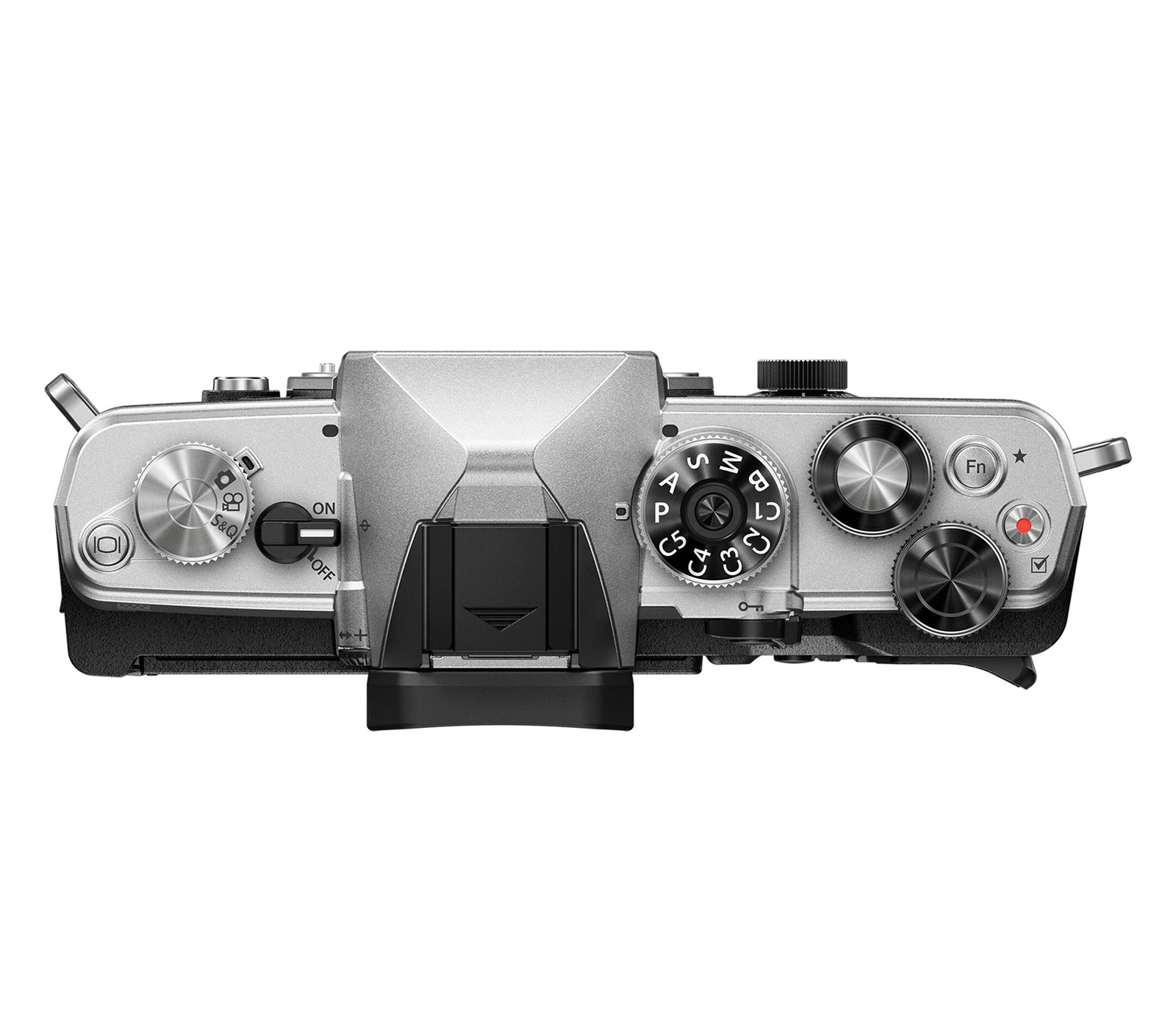 Беззеркальный фотоаппарат OM System OM-3 Body