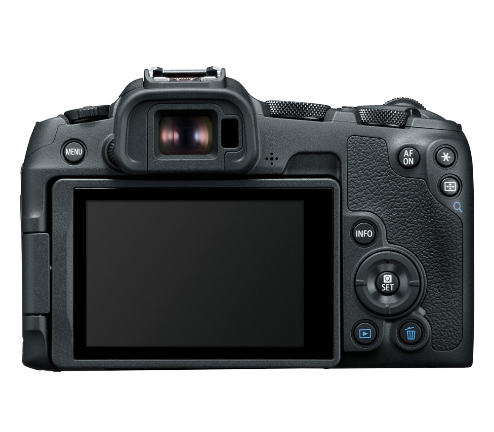 Беззеркальный фотоаппарат Canon EOS R8 Body (уцененный)