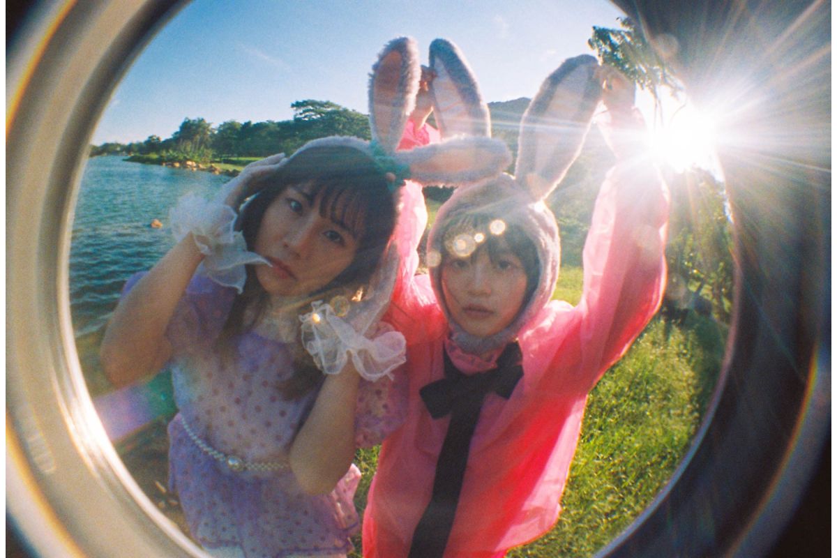 Пленочный фотоаппарат Lomography Fisheye No. 2, цвет Rodeo Denim