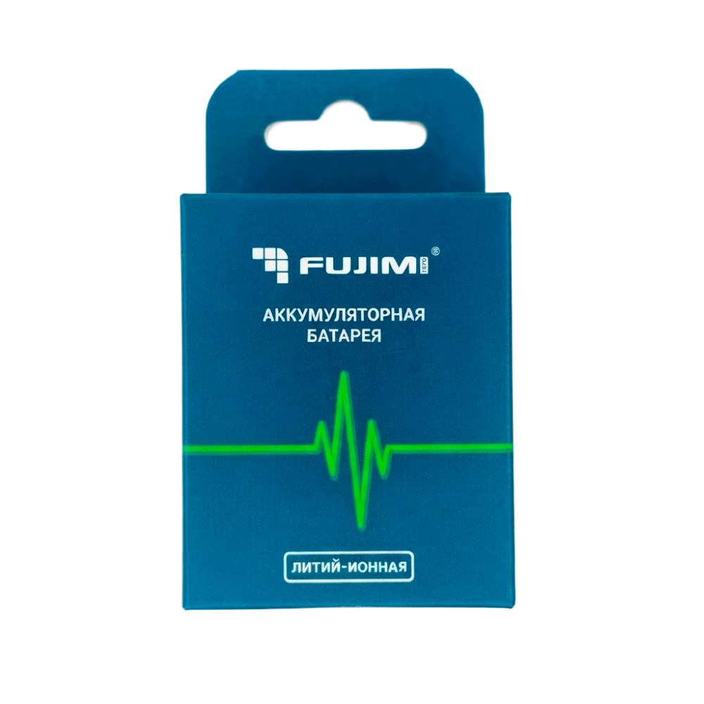Аккумулятор Fujimi FBTNP-FW50, с разъемом USB-C, 1000 мАч