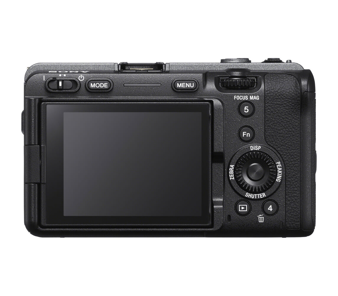 Видеокамера Sony FX3A Body