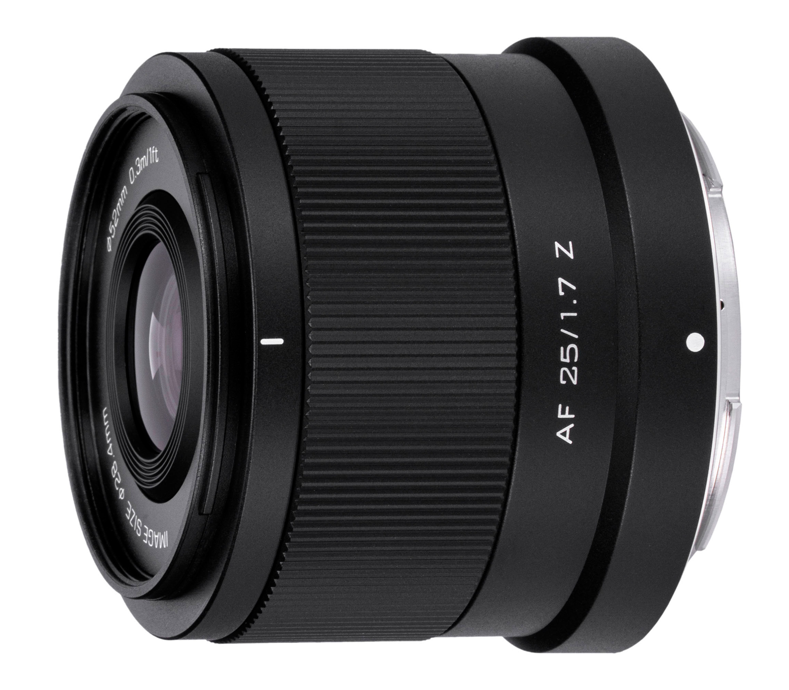 Объектив Viltrox AF 25mm f/1.7 Nikon Z (APS-C)