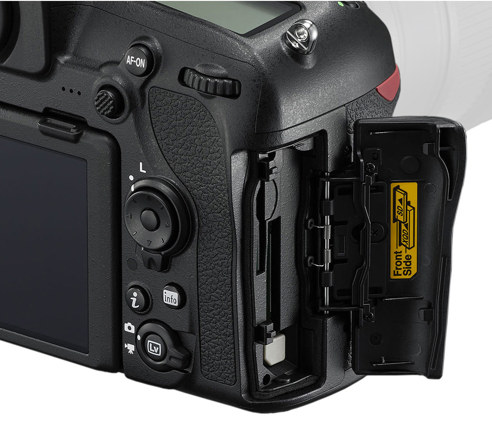Зеркальный фотоаппарат Nikon D850 Body
