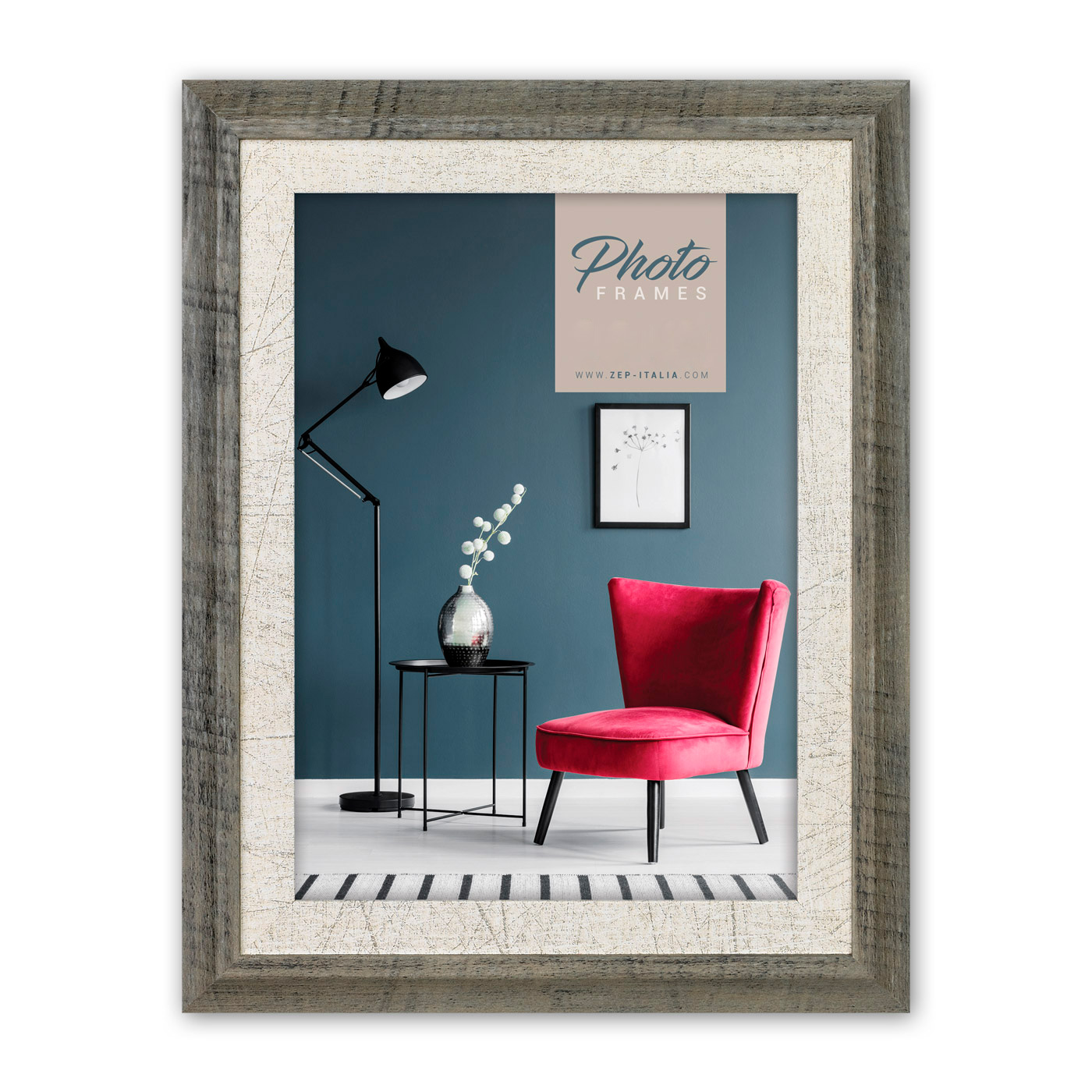 Фоторамка ZEP 20x30 см Enna Grey (EG223G)