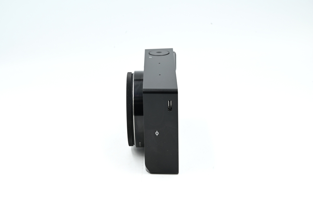 Беззеркальный фотоаппарат Sigma BF Body, черный (состояние 5-) (б/у)