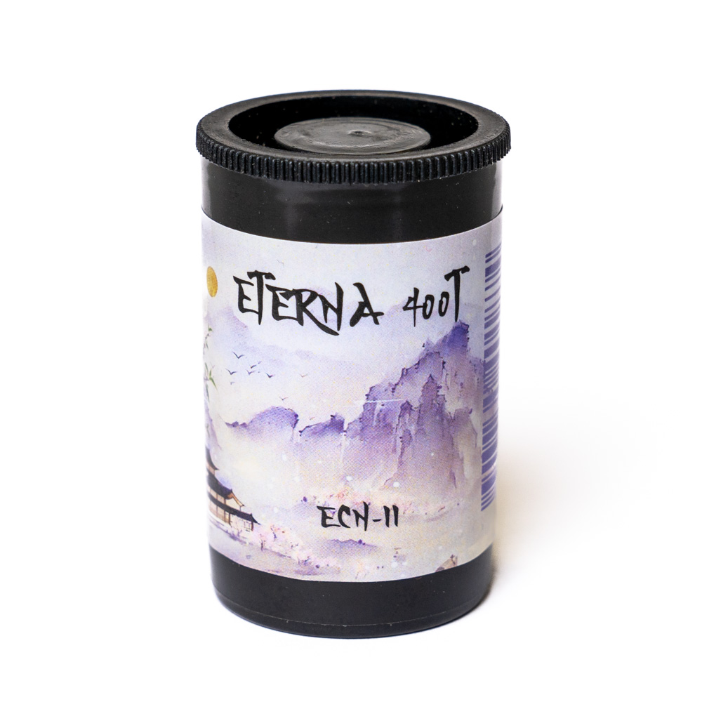 Фотопленка SFL Eterna 400T, 135 формат, 36 кадров (expired)