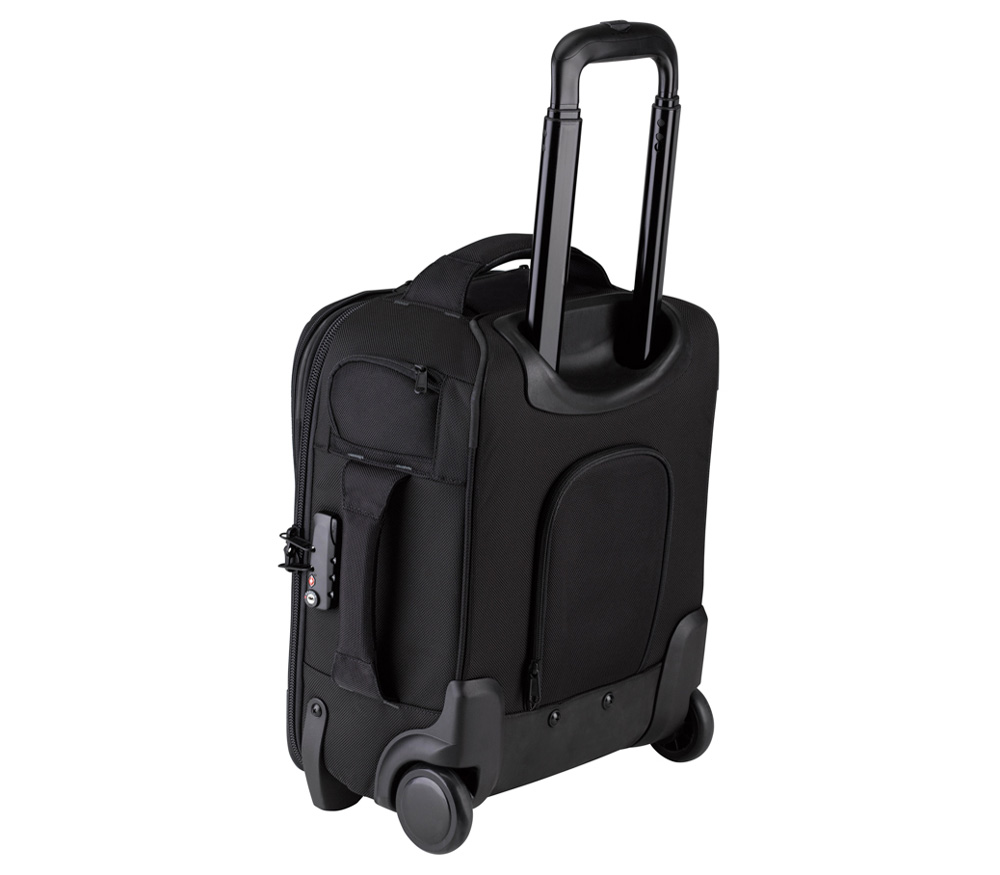 Чемодан на колесах Tenba Roadie Roller 18