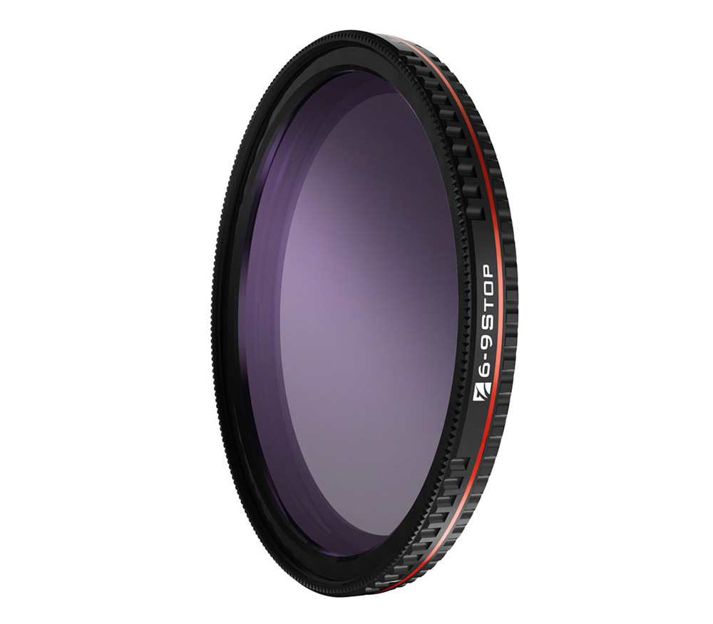 Набор фильтров Freewell Hard Stop Variable ND 2-5 и 6-9 Stop Mist Edition, 72 mm