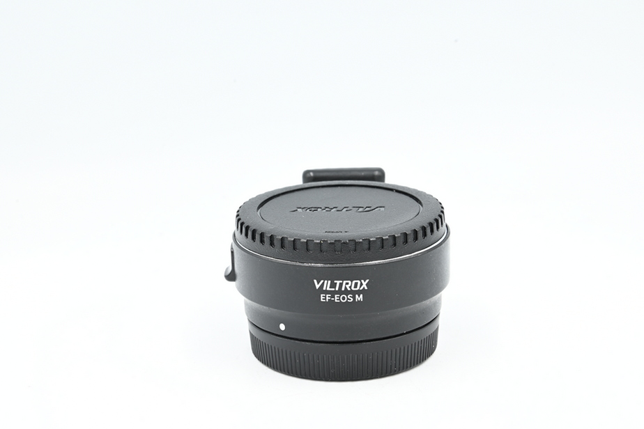Адаптер Viltrox EF-EOS M (состояние 5) (б/у)