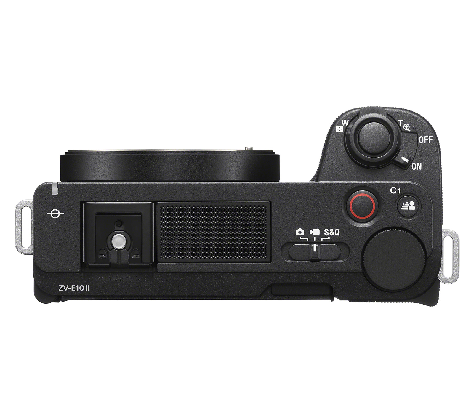 Беззеркальный фотоаппарат Sony ZV-E10 II Body, черный