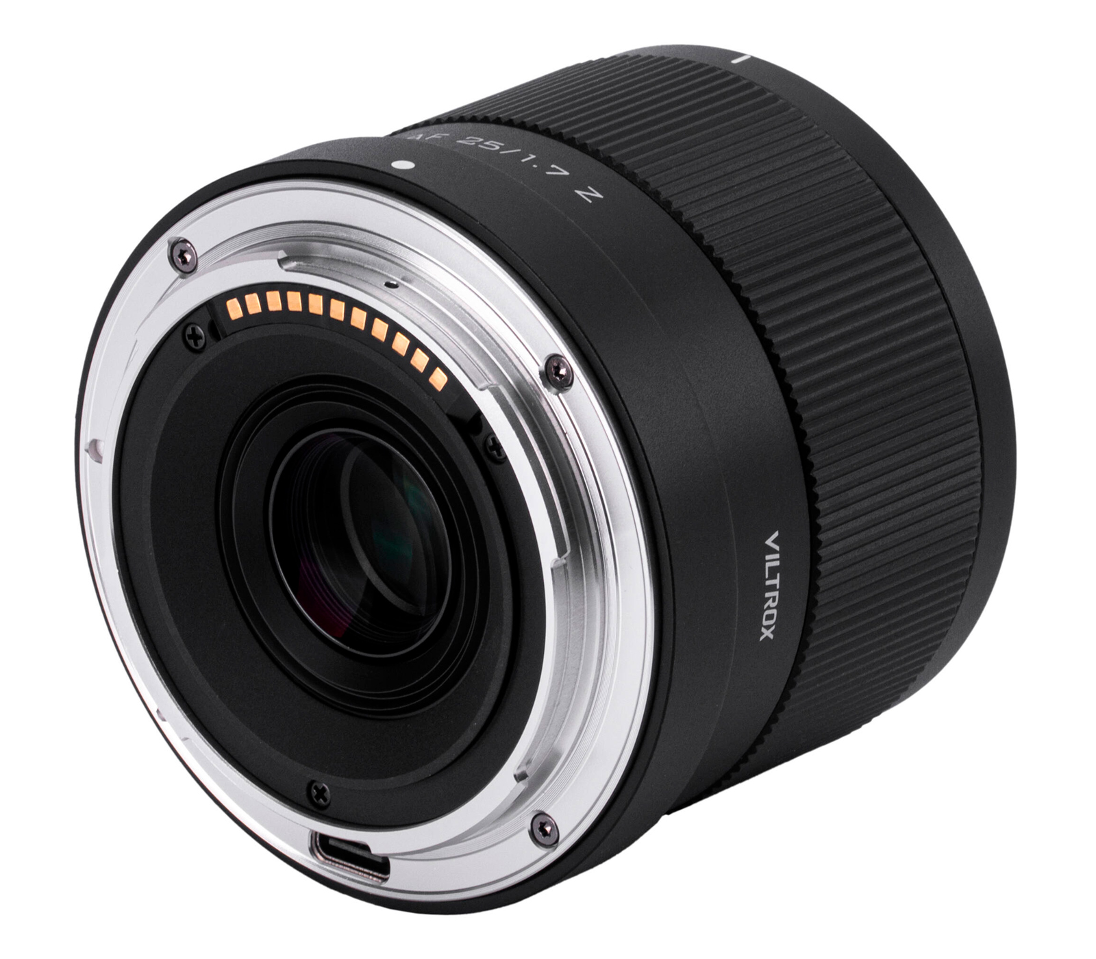 Объектив Viltrox AF 25mm f/1.7 Nikon Z (APS-C)